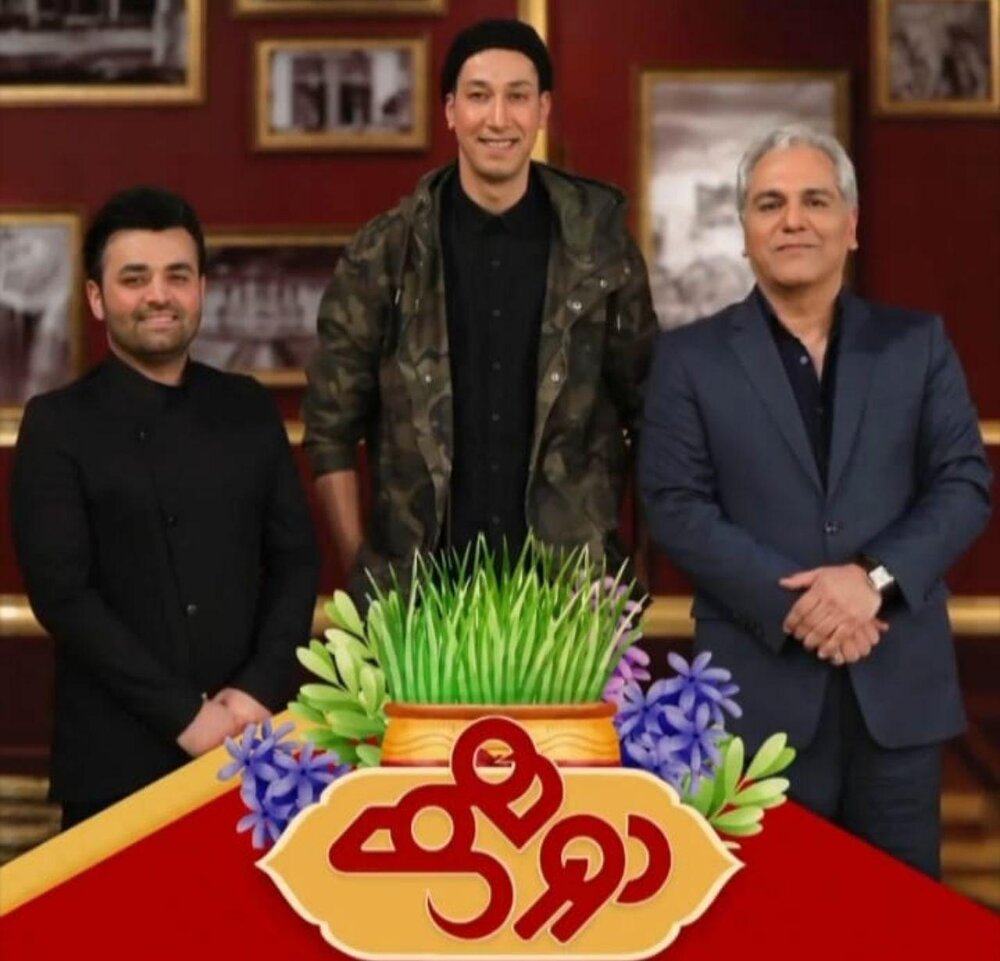 بازیگر «پایتخت»، مهمان امشب «دورهمی» بازیگر «پایتخت»، مهمان امشب «دورهمی»