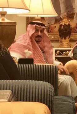واکنش شاهزاده سعودی به خبر ابتلای ۱۵۰ عضو خاندان سلطنتی به کرونا