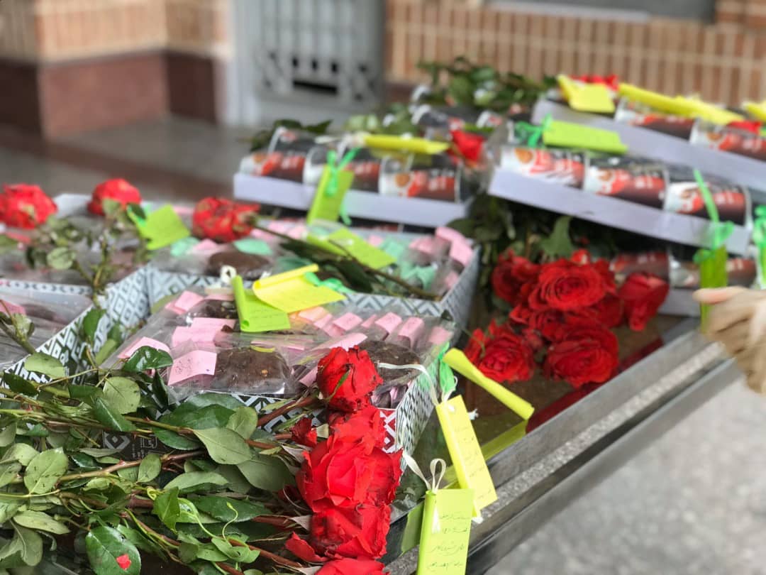 یک خداقوت به جهادگران گمنام این روز‌ها + عکس و فیلم