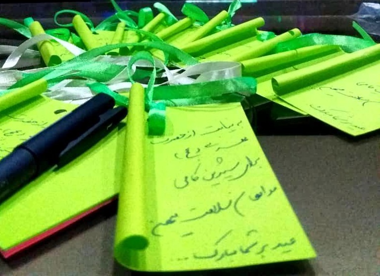 یک خداقوت به جهادگران گمنام این روز‌ها + عکس و فیلم