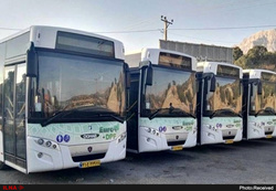 آغاز به کار اتوبوس و مینی بوس دربستی در تهران