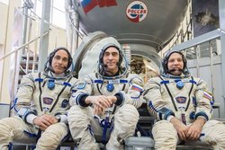 نظر جالب فضانوردان درباره بازگشت به خانه در روزهای کرونایی