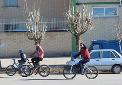 اهدای ۱۱ هزار کارت اشتراک دوچرخه به دانشجویان تهرانی