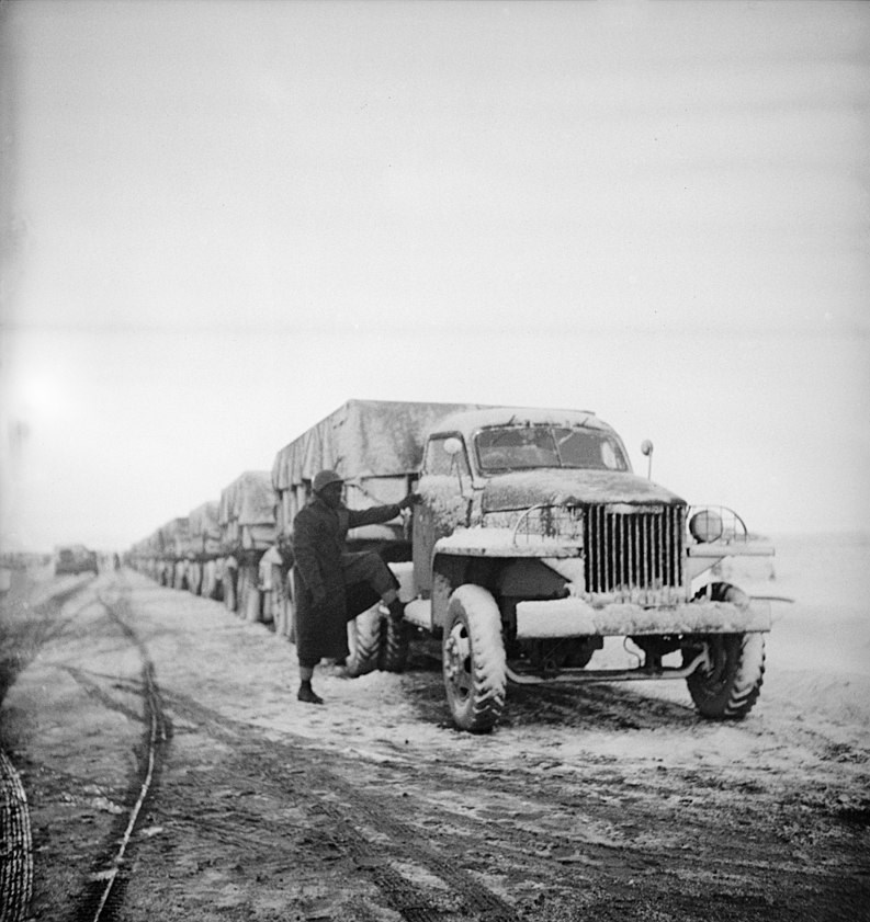 انتشار سندی از تجاوز متفقین و انگلیس توسط بی بی سی