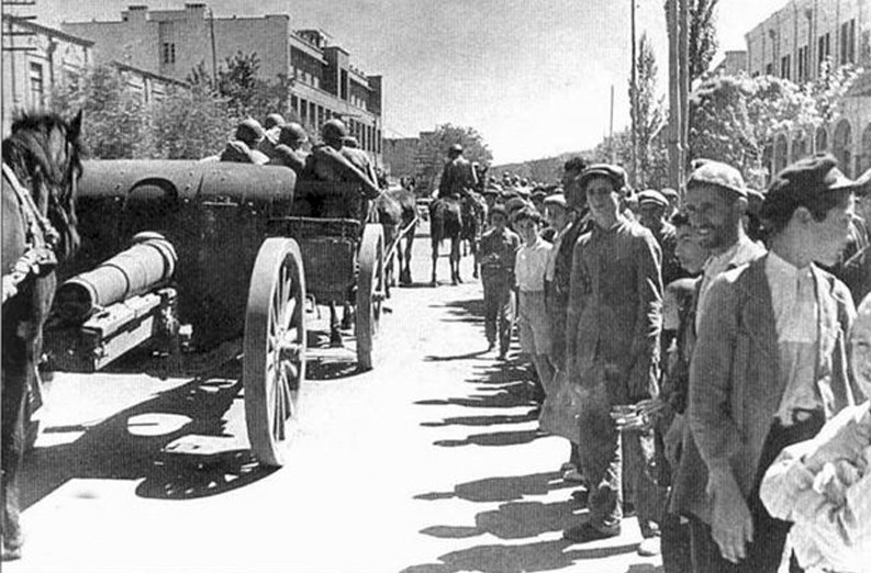 انتشار سندی از تجاوز متفقین و انگلیس توسط بی بی سی