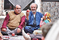 متلک های استثنایی سریال نون خ به جشنواره فجر