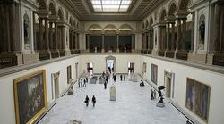 بزرگترین نقاشی‌های جهان را در کدام موزه ببینیم؟