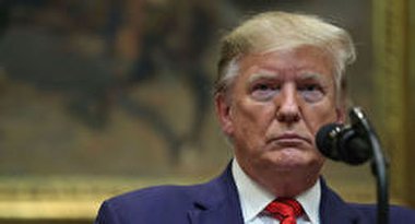 خشم ترامپ از سوال یک خبرنگار درباره کرونا در آمریکا + فیلم