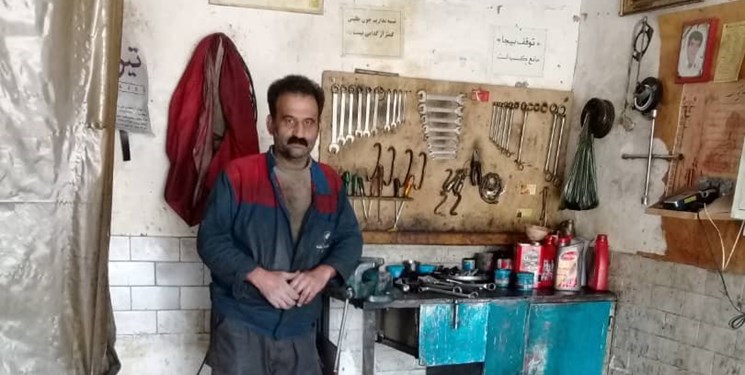 جایی که تعمیر خودرو رایگان است