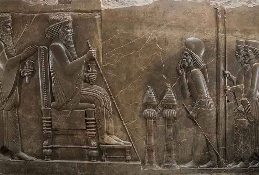 موزه ایران باستان