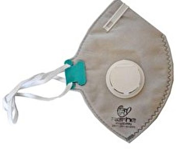 افراد بیمار هرگز ماسک فیلتردار نزنند!