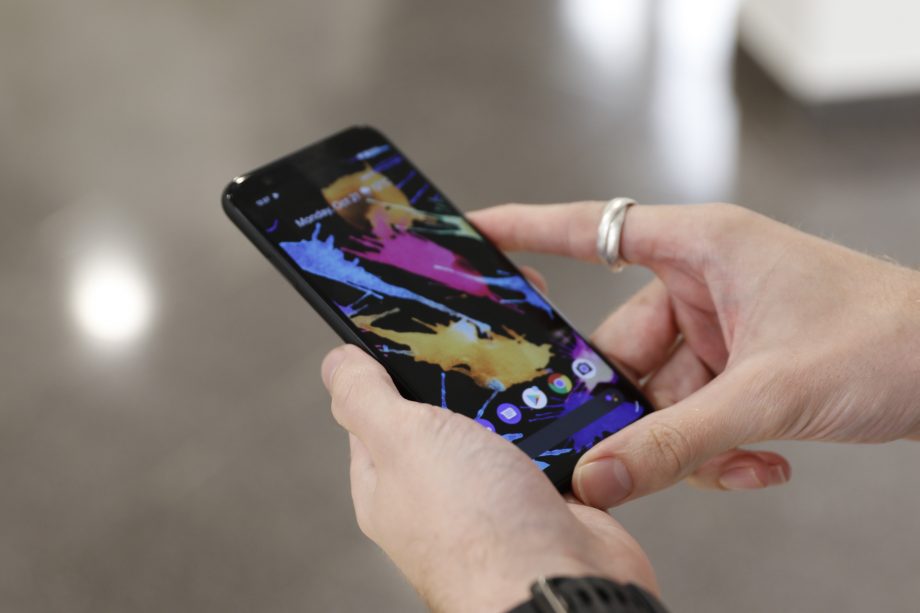 گوشی هوشمند