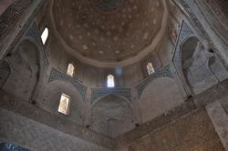 گردشگری مجازی در تهران؛ یکی از قدیمی‌ترین بنا‌های شهر ورامین