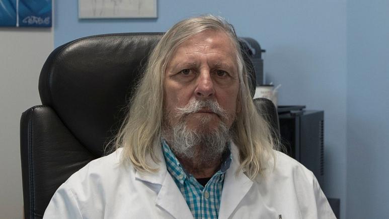 پزشک مدعی کشف  داروی کرونا در فرانسه