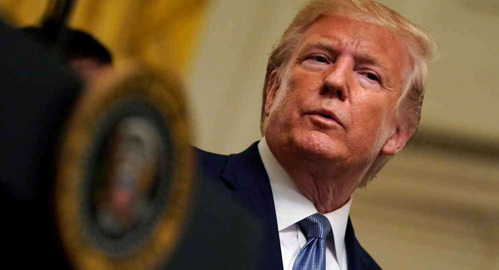 دونالد ترامپ