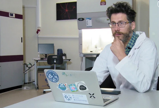 قتل محقق واکسن کرونا