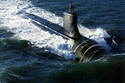 آمریکا: زیردریایی «جورجیا» وارد خلیج‌فارس شد