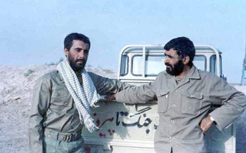 شهید برونسی