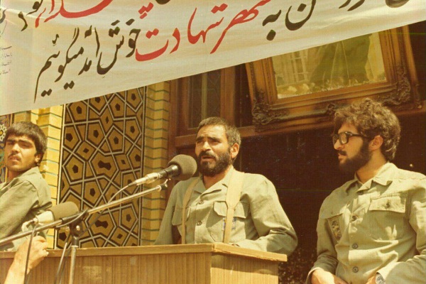 شهید برونسی