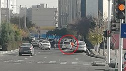 عابرزنی، شغلی زنانه در تهران!