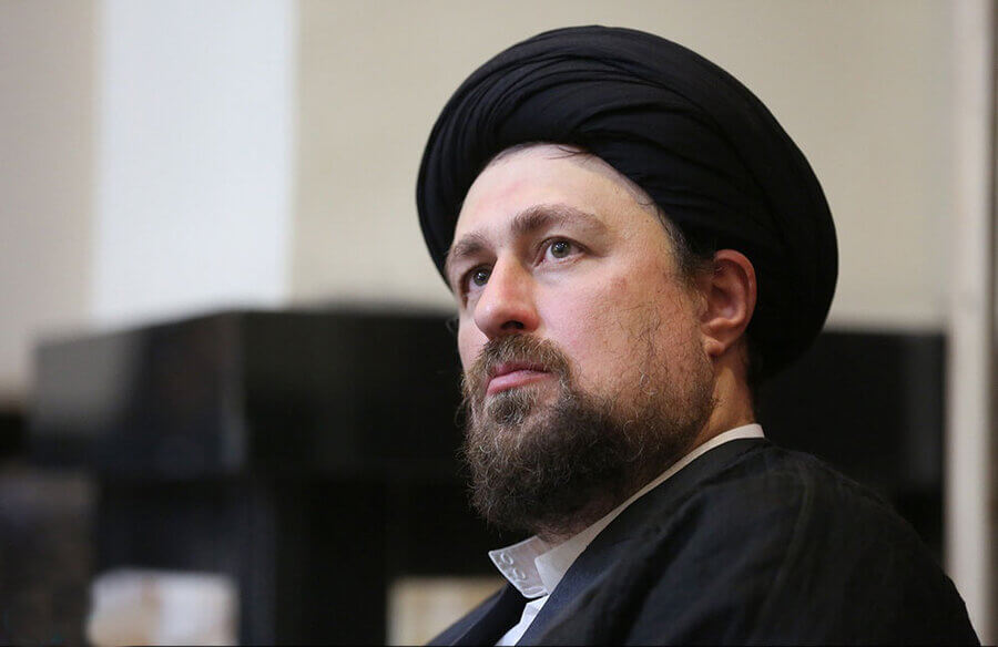 سید حسن خمینی