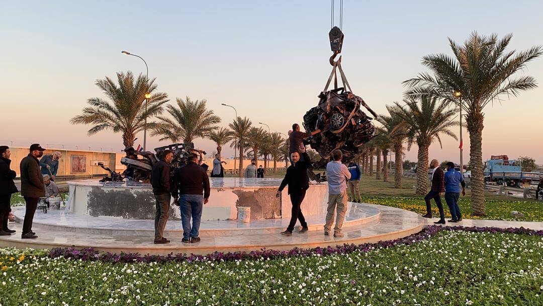 یادواره سردار سلیمانی