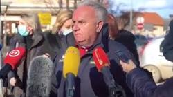 فیلم پربازدید از زلزله کرواسی در شبکه های اجتماعی این کشور