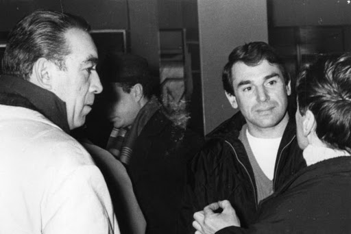 بازیگر ایرانی سینمای فرانسه در اثر کرونا درگذشت روبر حسین