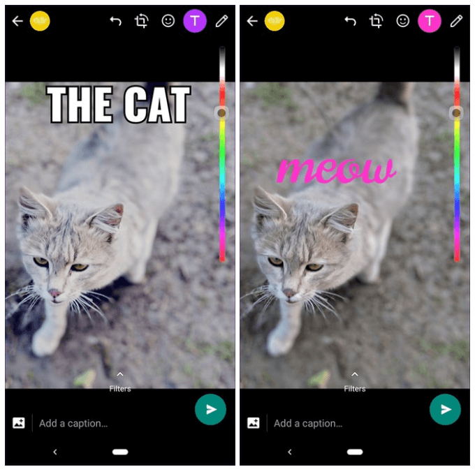 استاتوس واتساپ چیست؟