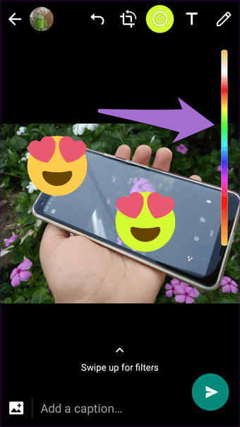 ترفند واتساپ