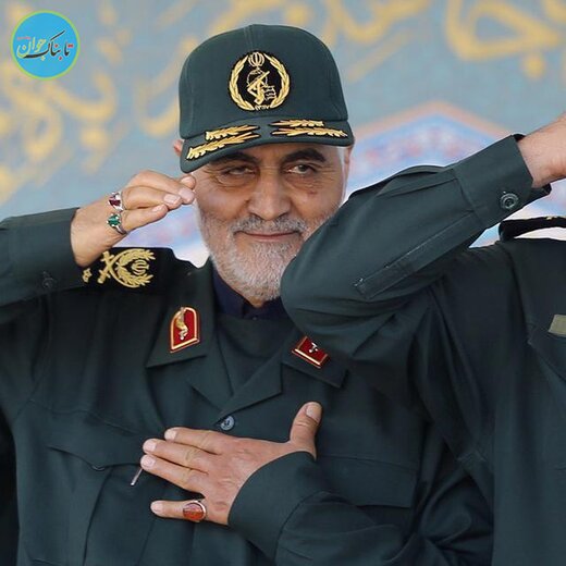 سردار سلیمانی