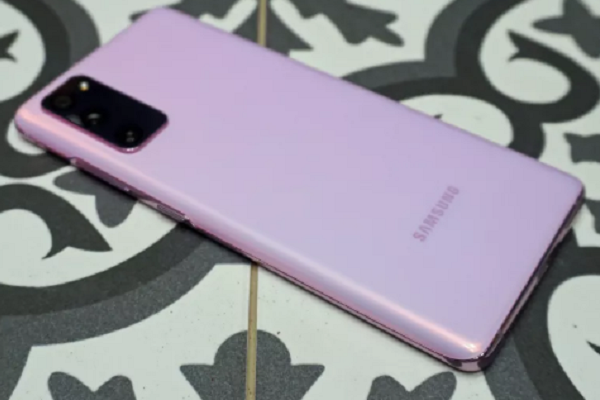 سامسونگ گلکسی اس ۲۰ 