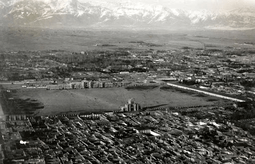 میدان مشق تهران