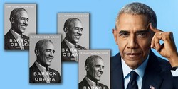 کتاب باراک اوباما پرفروش‌ترین کتاب سال!