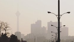هوای تهران بسیار خطرناک می شود