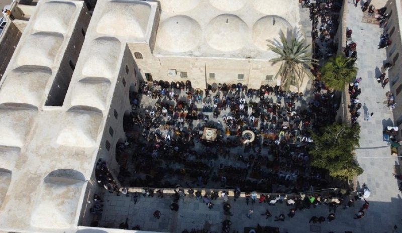 مقبره حضرت موسی(ع)