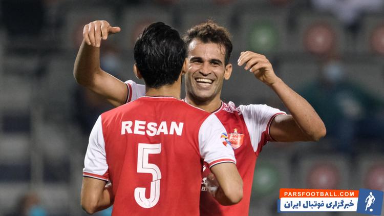 خبر خوش برای پرسپولیسیها و آل کثیر عیسی آل کثیر