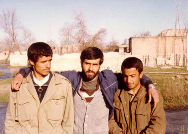 سعید کاظمی آشتیانی