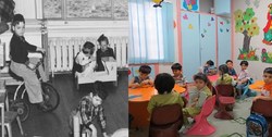 ۱۰۱ سال مهدکودک‌داری در ایران