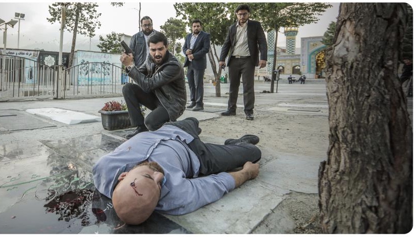 قسمت آخر آقازاده