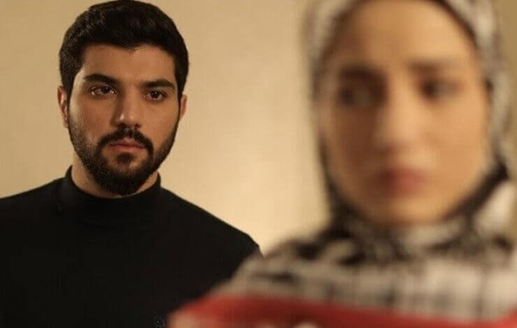 سینا مهراد در آقازاده