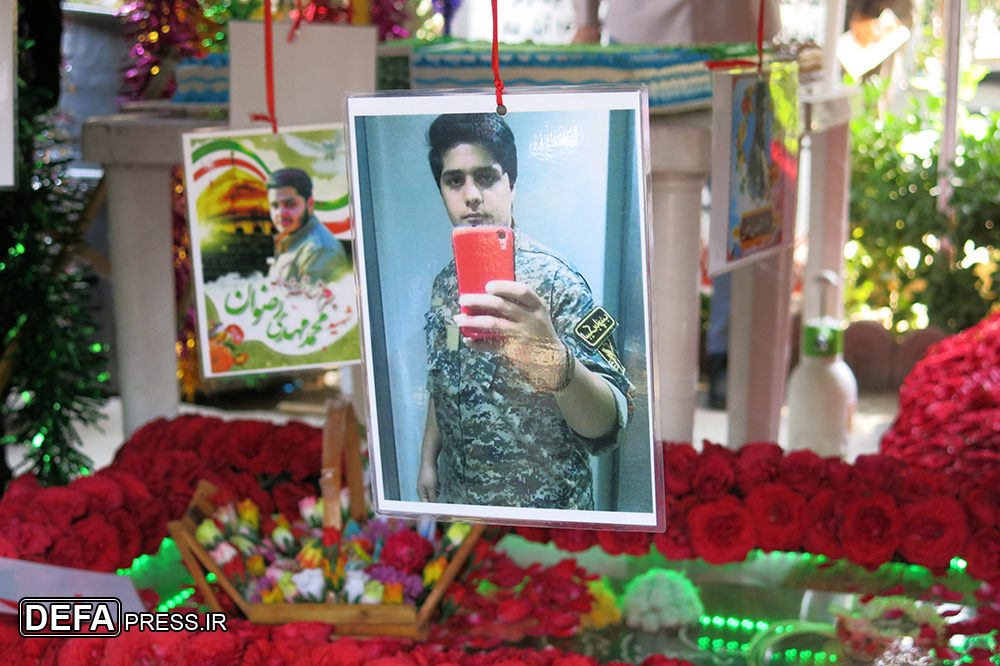 شهید محمدمهدی