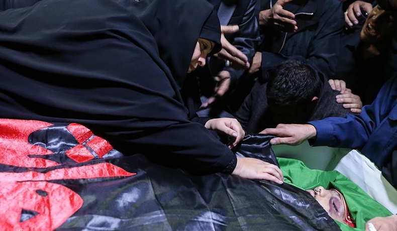 شهید «محمدمهدی رضوان» + فیلم شهید «محمدمهدی رضوان» + فیلم