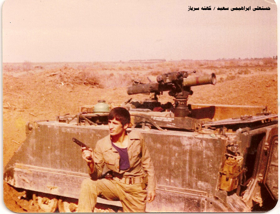 حسنعلی ابراهیمی سعید