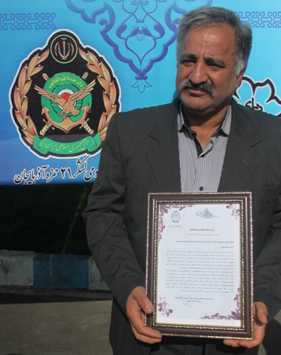 حسنعلی ابراهیمی سعید