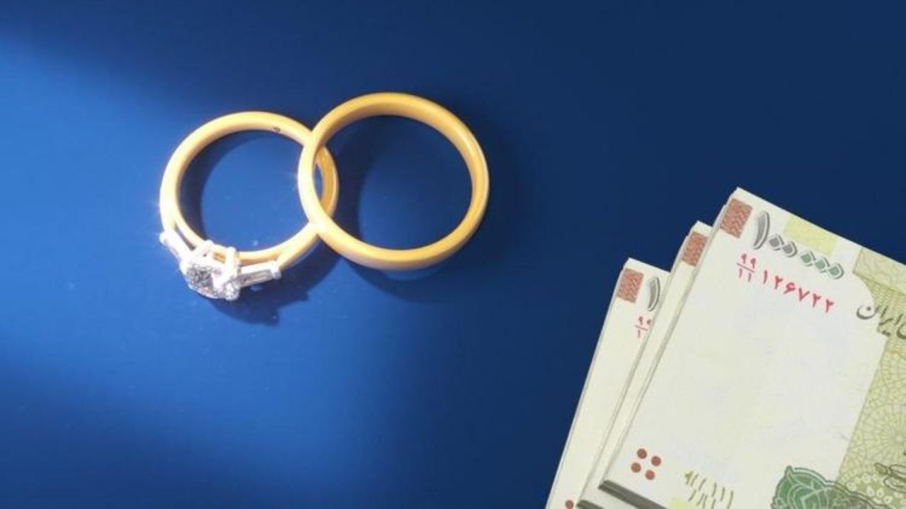 وام ازدواج 100میلیونی