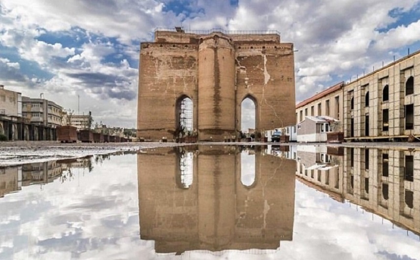 ارگ تبریز