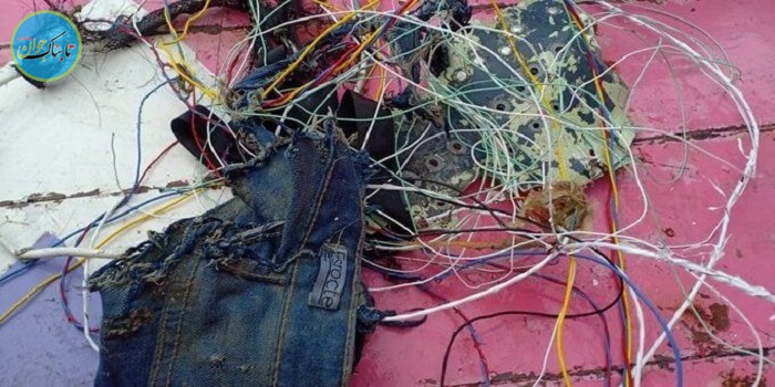 سقوط هواپیمای اندونزی