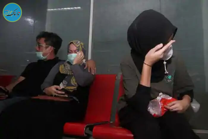 سقوط هواپیمای اندونزی؟ 