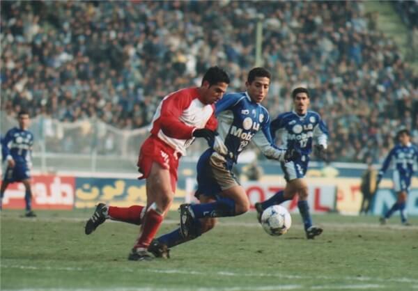 تاریخچه دربی های تهران در پایتخت